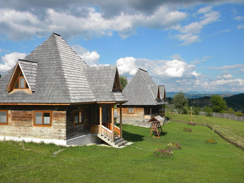 Casele De Vacanta Luca & Vicentiu Botiza Exterior foto