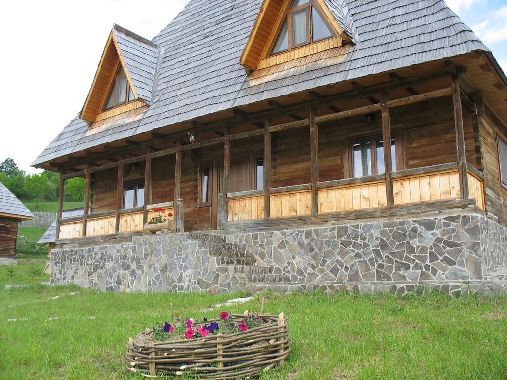 Casele De Vacanta Luca & Vicentiu Botiza Exterior foto